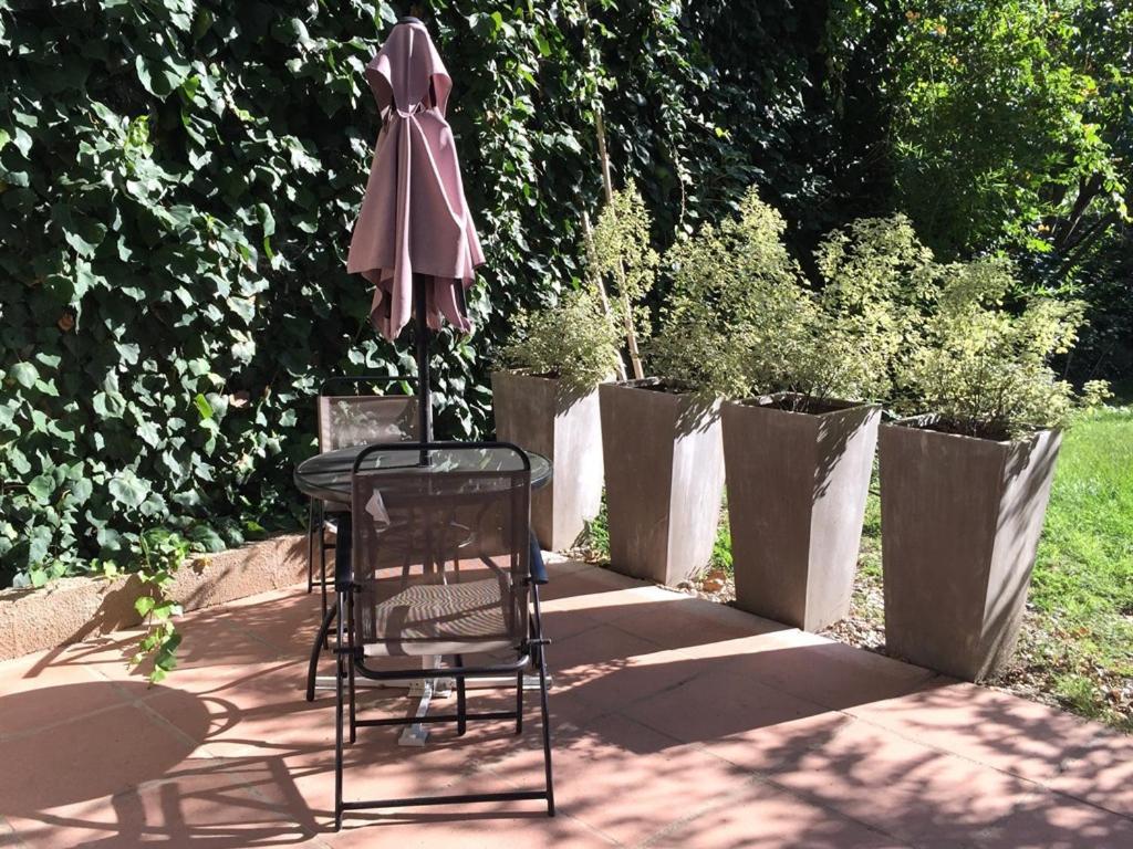 Clos De La Colombe Pouzols Esterno foto