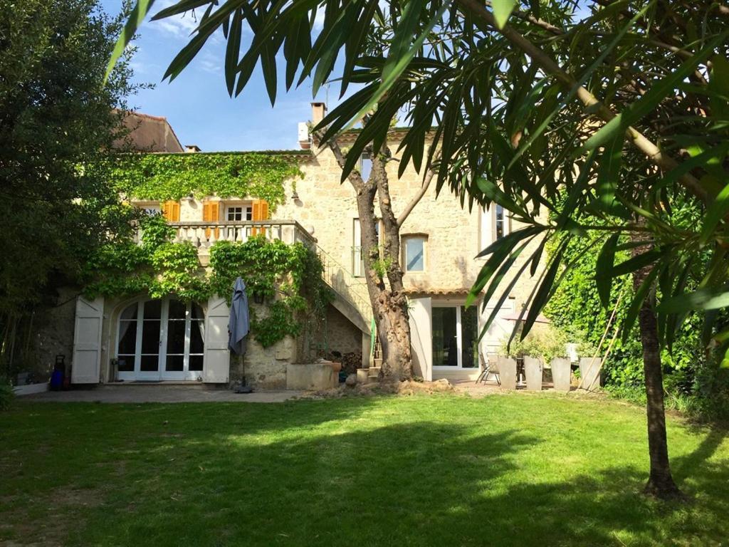 Clos De La Colombe Pouzols Esterno foto