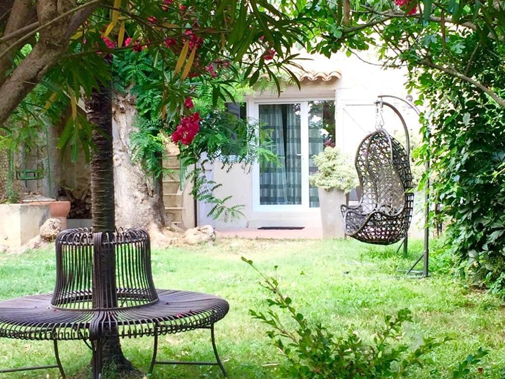 Clos De La Colombe Pouzols Esterno foto